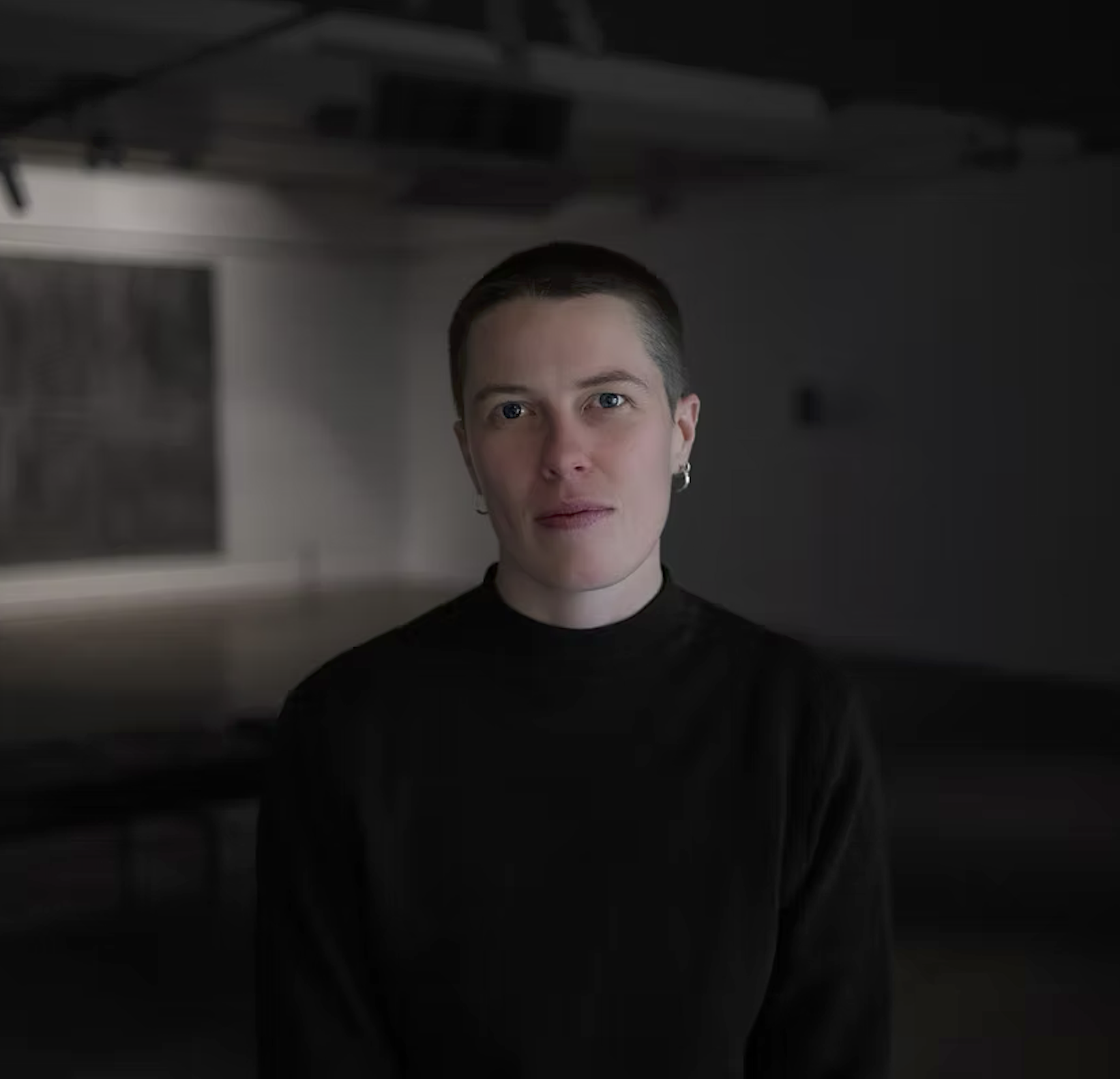 Portrait of Amias Hanley - Image by Devika Bilimoria